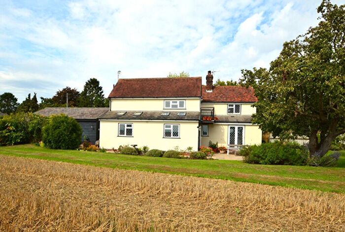 3 Bedroom Detached House To Rent In Castle Hedingham, Halstead, CO9