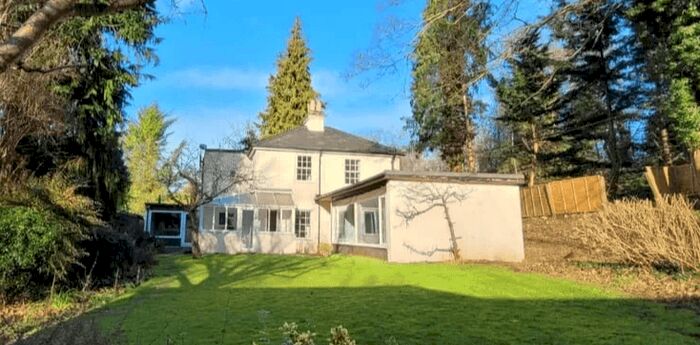 4 Bedroom Detached House To Rent In Hempstead Road, Watford WD17