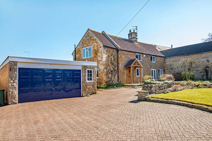 3 Bedroom Cottage For Sale In Ashley Road, Middleton, Market Harborough, Leicestershire, LE16