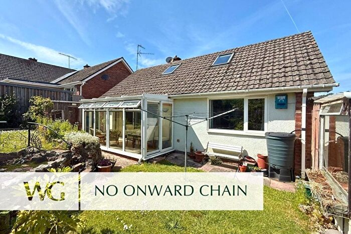 2 Bedroom Bungalow For Sale In Kennford, Devon, EX6