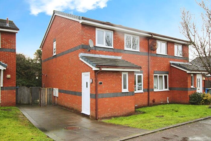 3 Bedroom House To Rent In Canal Walk, Chorley, Lancashire, PR6