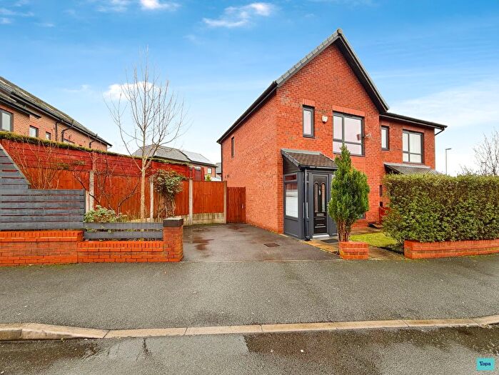 3 Bedroom Semi Detached House For Sale In Bridgemill Close, Liverpool, L27