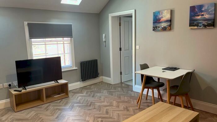 1 Bedroom Apartment To Rent In St. Marys Gate, Derby, Derbyshire, DE1