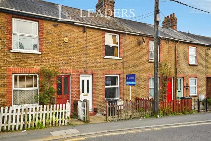 3 Bedroom Terraced House For Sale In Notley Road, Braintree, Essex, CM7