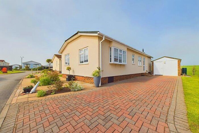 2 Bedroom Park Home For Sale In Nethertown, Egremont, CA22