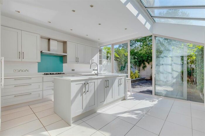 4 Bedroom Terraced House To Rent In Cranbrook Road, London, W4