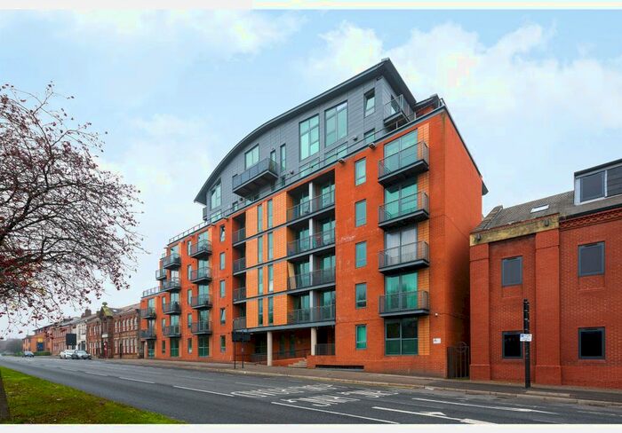 Studio To Rent In St. Marys Road, Sheffield, S2