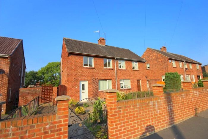 2 Bedroom Semi-Detached House To Rent In Eastern Avenue, Langley Park, DH7