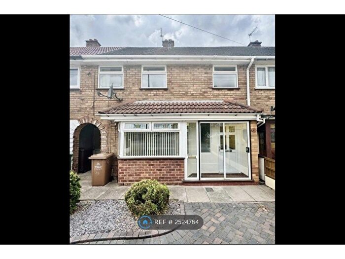 3 Bedroom Terraced House To Rent In Cresswell Crescent, Walsall, WS3