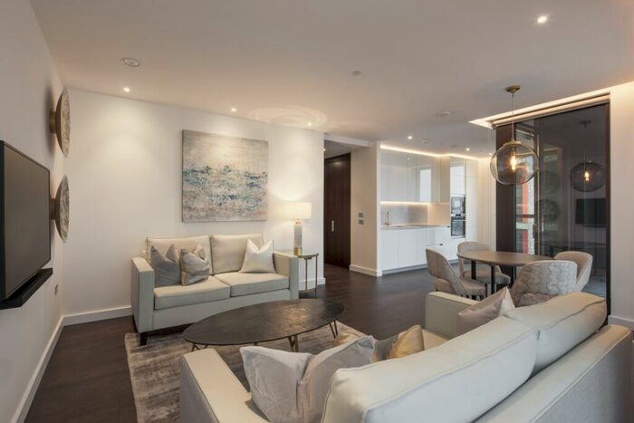 2 Bedroom Apartment To Rent In Ponton Road London, SW11