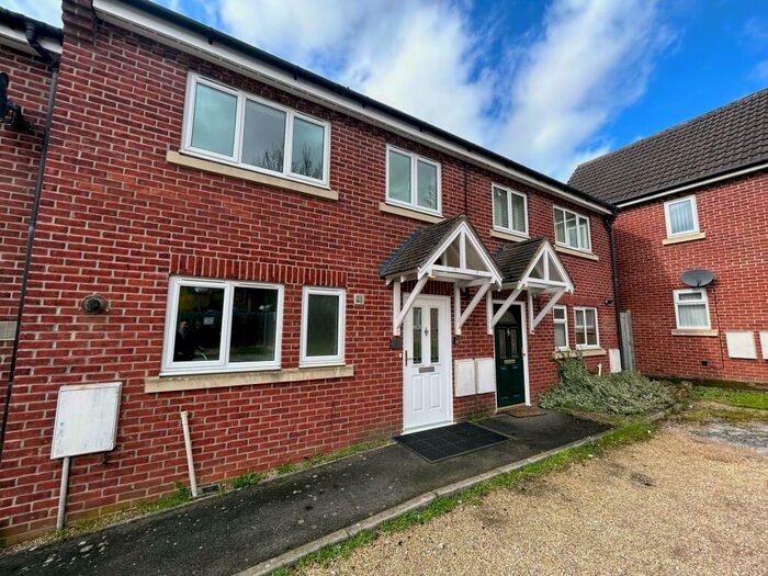 4 Bedroom Terraced House To Rent In Padbrook Court, Ipswich, IP3