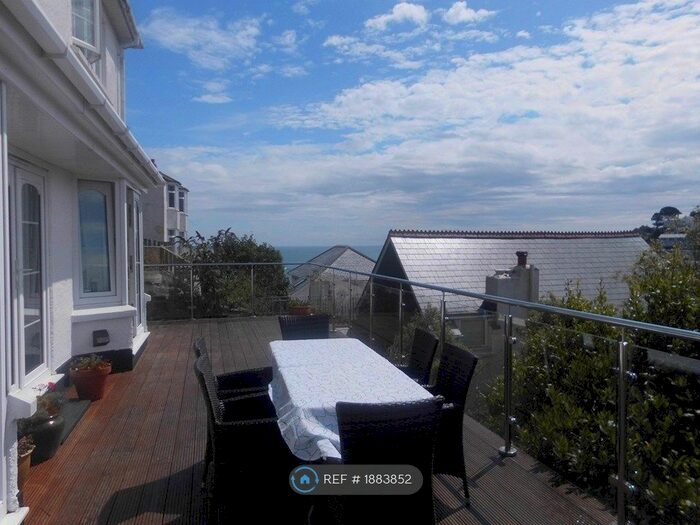 4 Bedroom Detached House To Rent In East Cliff, Looe, PL13