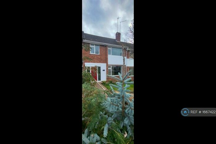 4 Bedroom Terraced House To Rent In Loweswater Road, Binley, Coventry, CV3