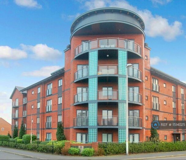 2 Bedroom Flat To Rent In Churchfields Way, West Bromwich, B71