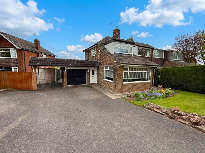 3 Bedroom Semi Detached House For Sale In Shoreham Avenue, Moorgate, S60