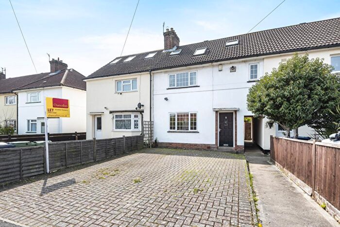 4 Bedroom Terraced House To Rent In Grays Road, Headington, Hmo Ready Sharers, OX3