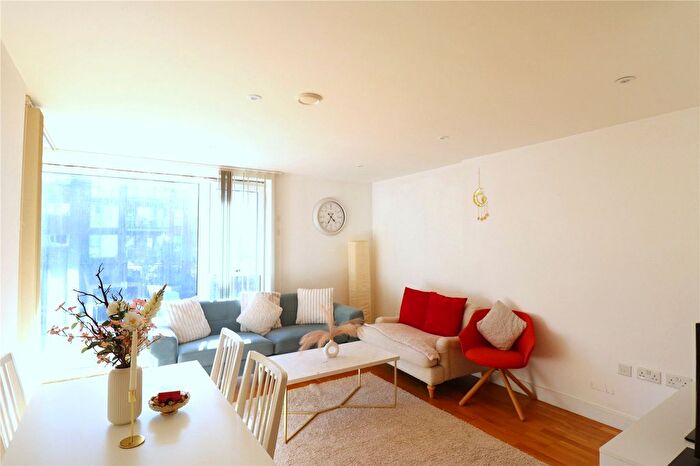 1 Bedroom Flat To Rent In Zenith Close, London, NW9