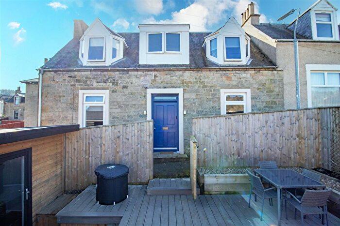 2 Bedroom End Of Terrace House For Sale In Morrison Place, Hawick, TD9