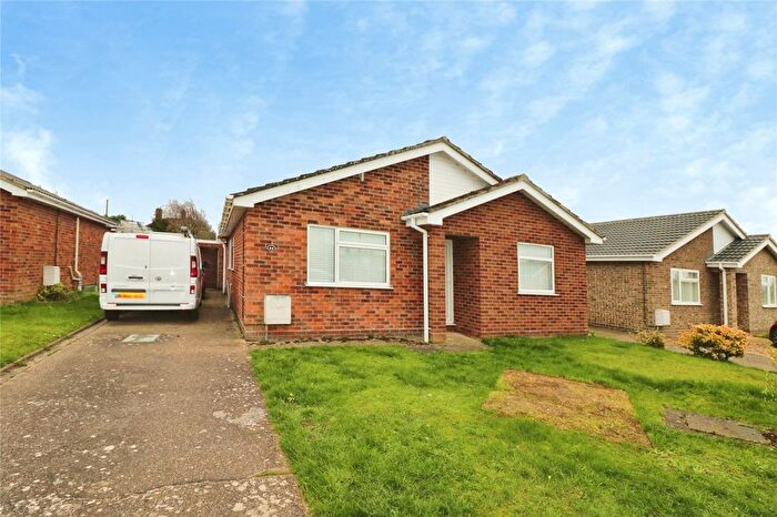 3 Bedroom Bungalow For Sale In Fairfield Drive, Attleborough, Norfolk, NR17