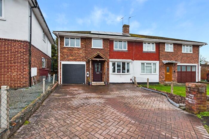 4 Bedroom Semi Detached House For Sale In Ainsdale Crescent, Reading, Berkshire, RG30