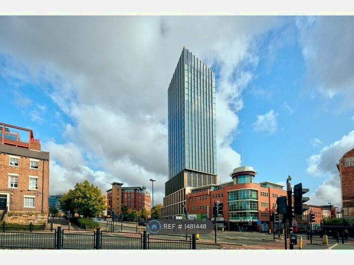 1 Bedroom Flat To Rent In Hadrians Tower, Newcastle Upon Tyne, NE4