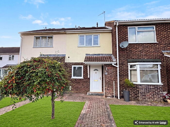 2 Bedroom Terraced House For Sale In Magpie Way, Winslow, MK18