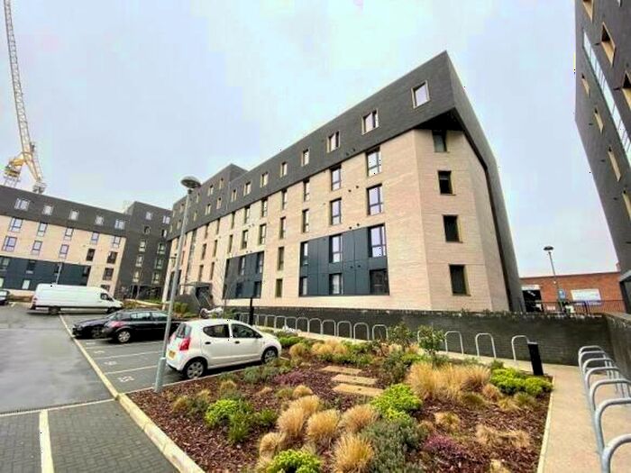 2 Bedroom Flat To Rent In The Drapery, Fabrick Square, Lombard Street, Birmingham, B12