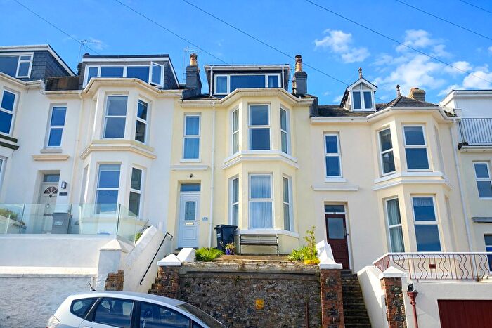 3 Bedroom Terraced House For Sale In Ranscombe Road, Brixham, Devon, TQ5
