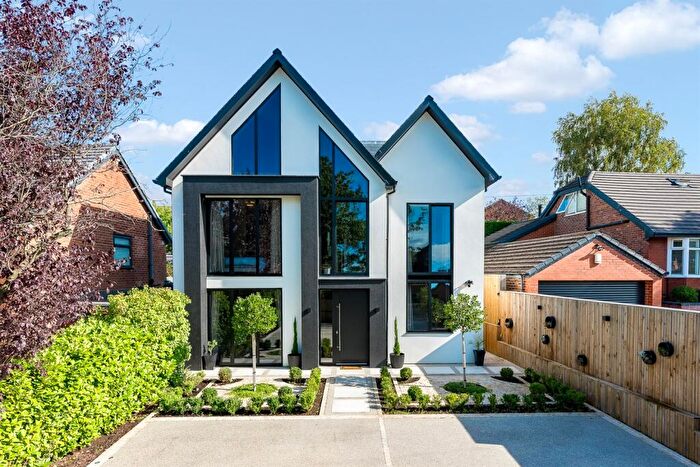 5 Bedroom Detached House For Sale In Buxton Lane, Marple, Stockport, SK6