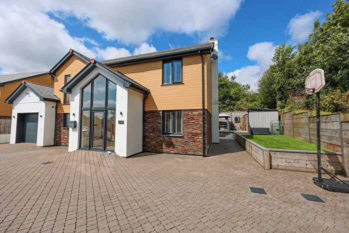 4 Bedroom Detached House For Sale In The Sycamores, High Street, St Austell, PL26