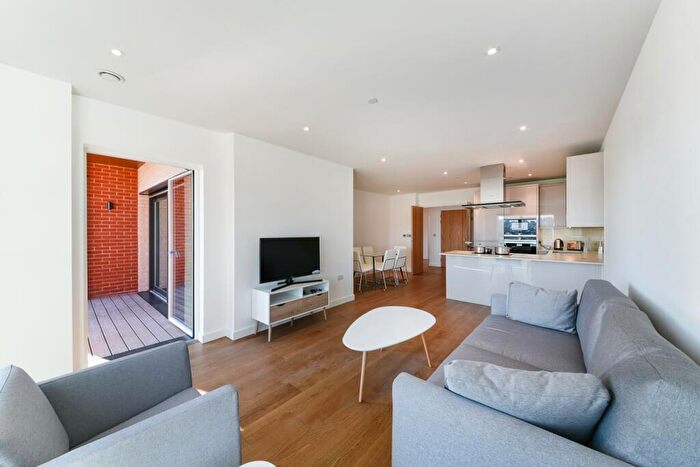 3 Bedroom Apartment To Rent In Poplar House, Colindale Gardens, Colindale, NW9