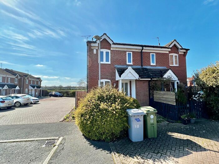 2 Bedroom Semi-Detached House To Rent In Mill Close, Sutton-On-Trent, NG23