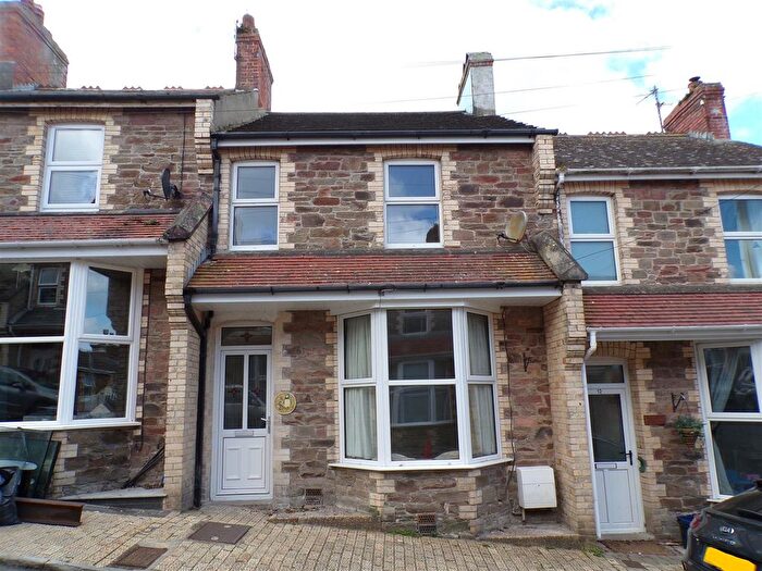 2 Bedroom Terraced House To Rent In Shaftesbury Road, Ilfracombe, EX34