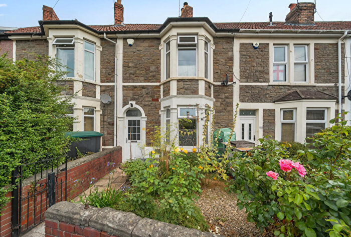 3 Bedroom Terraced House For Sale In Morley Road, Staple Hill, Bristol, South Gloucestershire, BS16