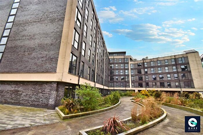 1 Bedroom Property For Sale In Bridgewater Point, Worrall St, Salford, M5