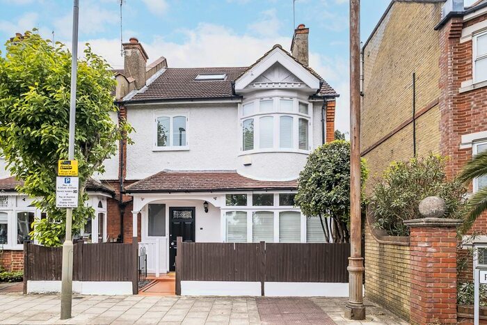 4 Bedroom End Of Terrace House To Rent In Roseneath Road, London, SW11