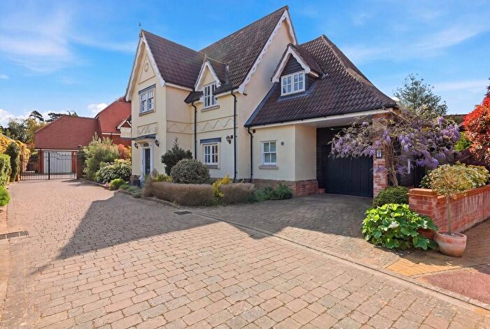 3 Bedroom Detached House For Sale In Newmarket, Suffolk, CB8