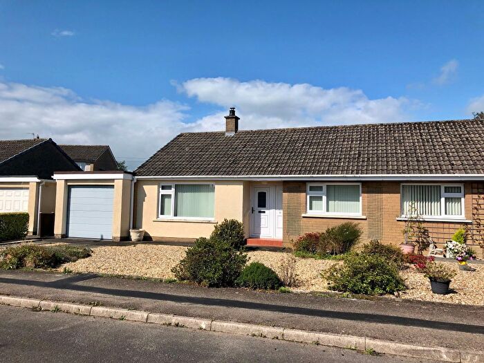 2 Bedroom Semi-Detached Bungalow For Sale In Raven Place, Gretna, DG16