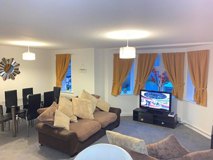 2 Bedroom Apartment To Rent In Whittaker Road, Derby, DE23