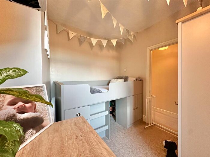 3 Bedroom Terraced House For Sale In Corporation Road, Off Abbey Lane, Leicester, LE4