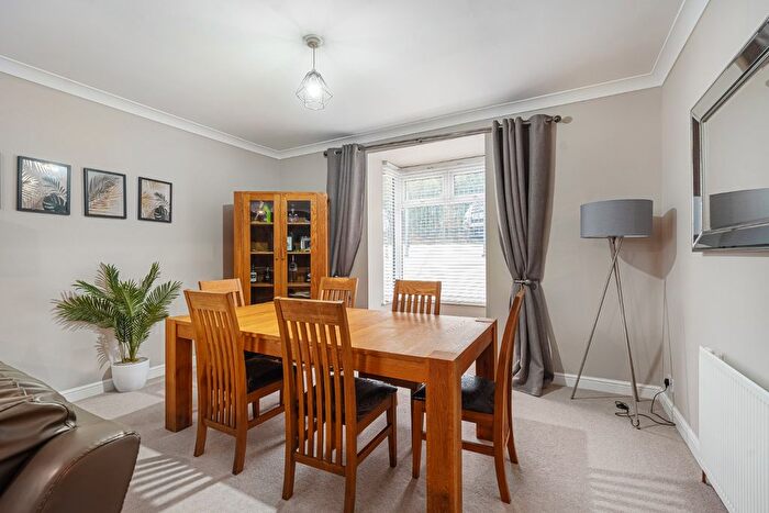 4 Bedroom Detached House For Sale In Gravesend Road, Higham, Rochester, Kent, ME3