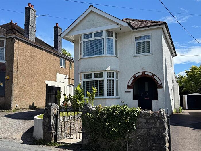 3 Bedroom Detached House For Sale In Beachley Road, Tutshill, Chepstow, NP16