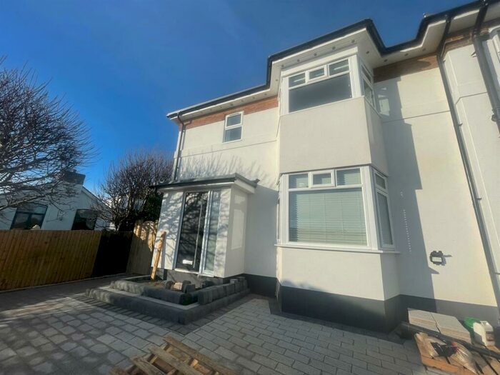 3 Bedroom Semi-Detached House To Rent In Ashdown Avenue, Saltdean, Brighton, BN2