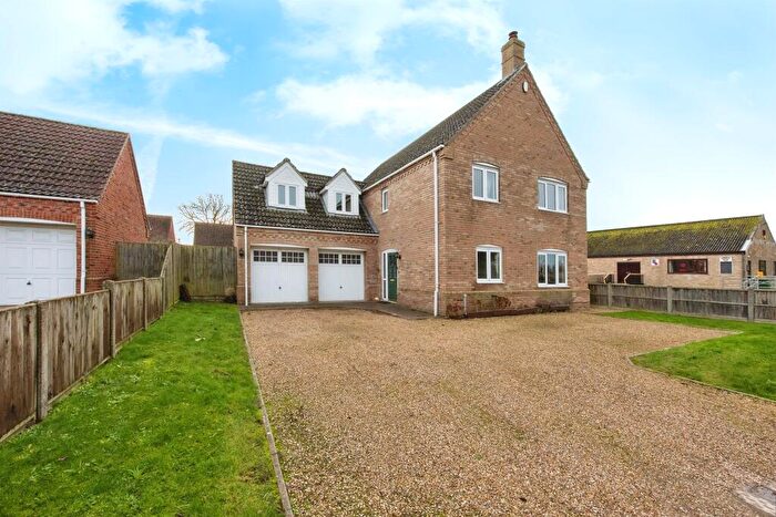 4 Bedroom Detached House For Sale In Long Lane, Feltwell, Thetford, IP26