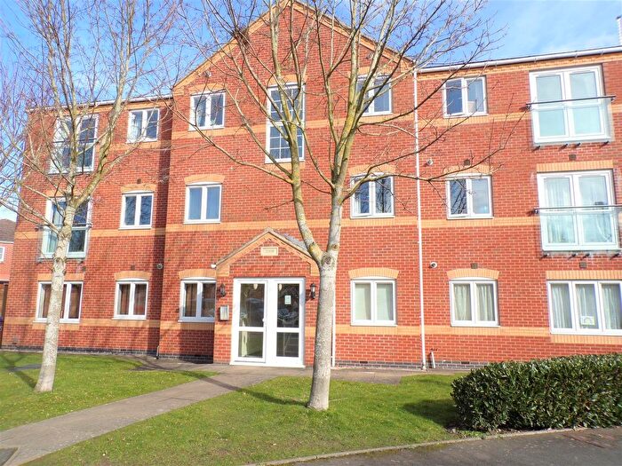 2 Bedroom Flat For Sale In Eaton Drive, Rugeley, WS15