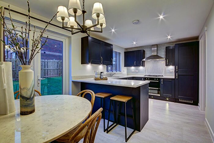3 Bedroom Semi Detached House For Sale In Baird Road, Monkton, Prestwick, KA9