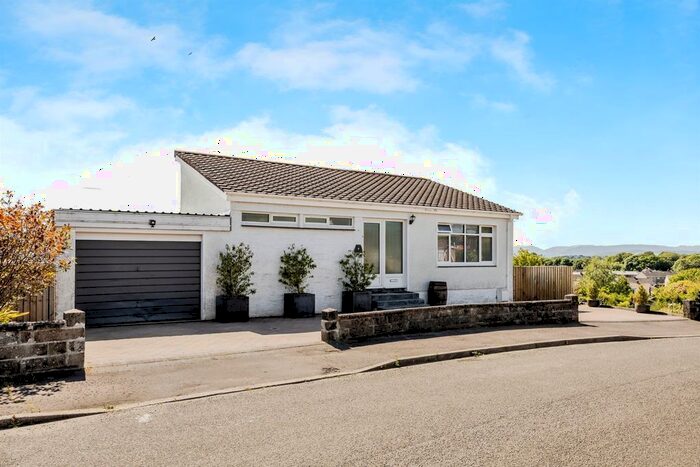 4 Bedroom Detached House For Sale In Riverview Crescent, Cardross, Dumbarton, G82