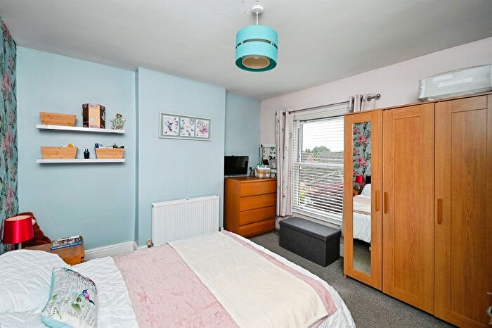 2 Bedroom Semi-detached House For Sale In Babbington Street, Tibshelf, Alfreton, DE55