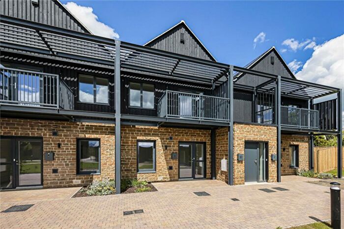 2 Bedroom Apartment For Sale In Cascade Road, Hook Norton, Banbury, Oxfordshire, OX15