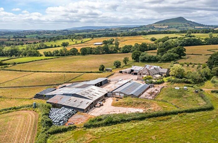 5 Bedroom Farm House For Sale In Upper Kathlea Farm, Llangattock Lingoed, Abergavenny, NP7